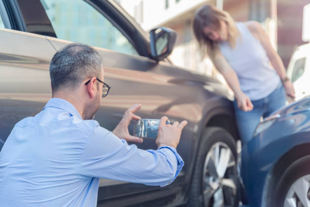 Professional Full Coverage Car Insurance technician working in Walker Mill, MD